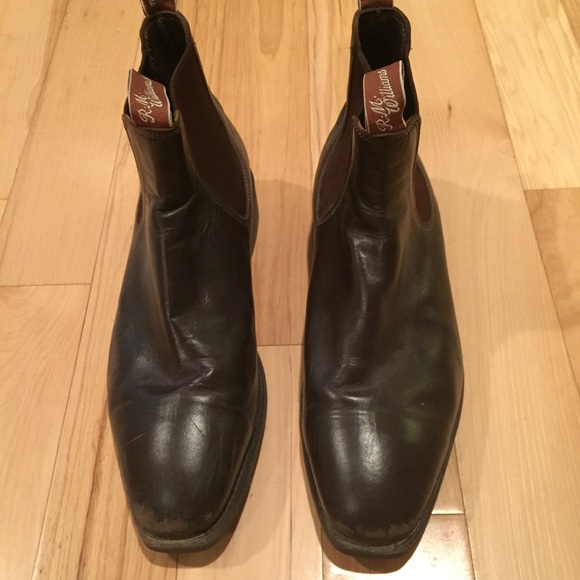 rm williams classic craftsman